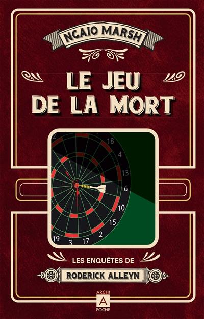 Les enquêtes de Roderick Alleyn. Vol. 9. Le jeu de la mort