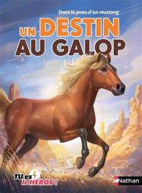 Un destin au galop : dans la peau d'un mustang