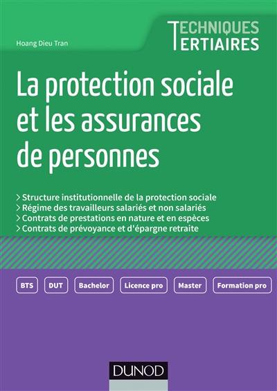 La protection sociale et les assurances de personnes