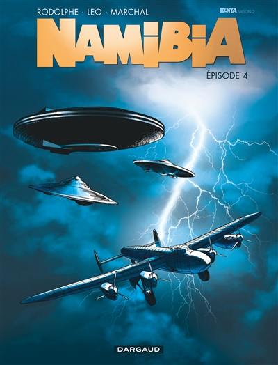 Namibia : Kenya, saison 2. Vol. 4