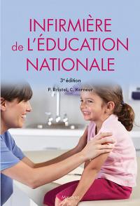 Infirmière de l'Education nationale