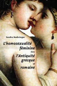 L'homosexualité féminine dans l'Antiquité grecque et romaine