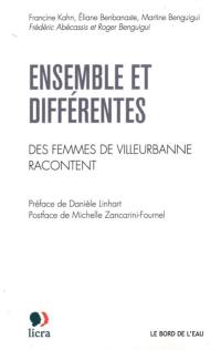 Ensemble et différentes : des femmes de Villeurbanne racontent