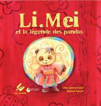 Li Mei et la légende des pandas