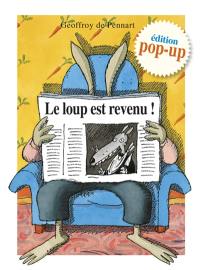 Le loup est revenu !