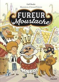 Fureur moustache