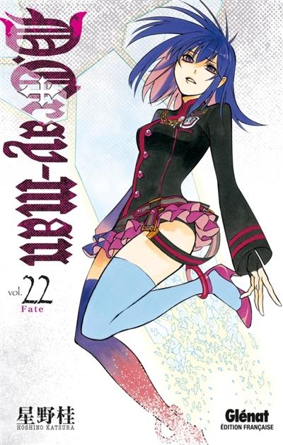 D. Gray-Man. Vol. 22. Fate