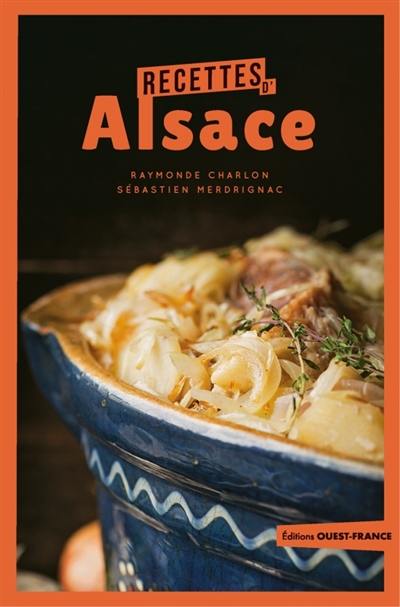Recettes d'Alsace Recettes d'Alsace