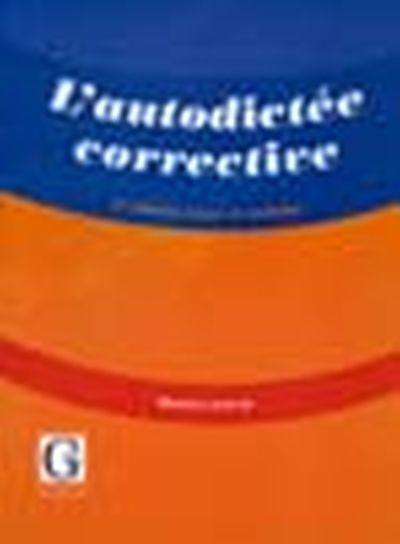 L'autodictée corrective