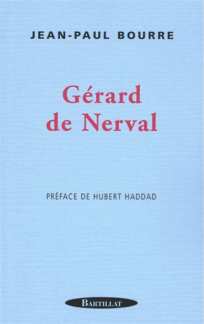 Gérard de Nerval