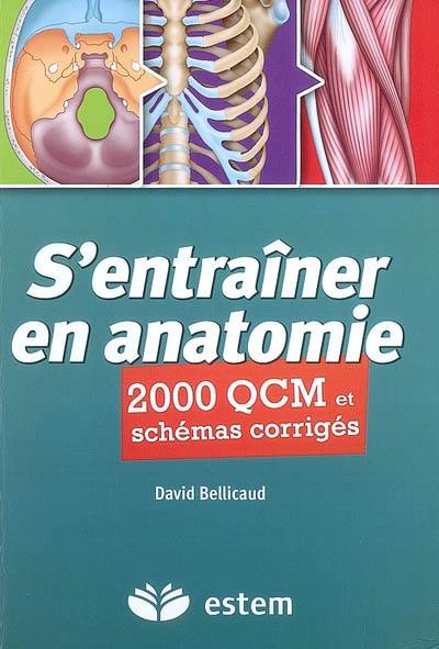 S'entraîner en anatomie