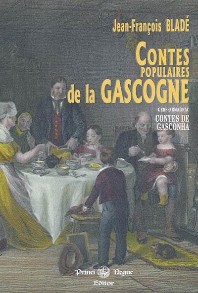 Contes populaires de la Gascogne (Gers, Armagnac). Contes de Gasconha