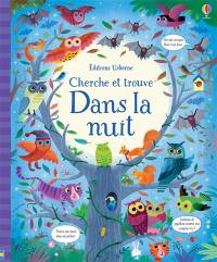 Dans la nuit : cherche et trouve