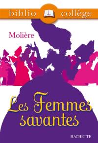 Les femmes savantes