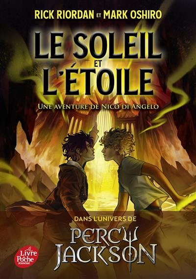 Le soleil et l'étoile : une aventure de Nico Di Angelo