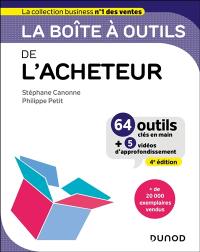 La boîte à outils de l'acheteur : 64 outils clés en main + 5 vidéos d'approfondissement