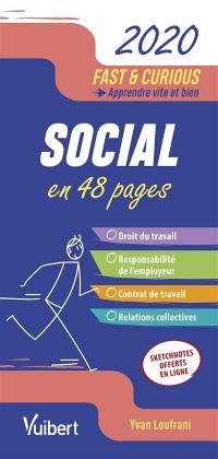 Social en 48 pages 2020