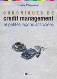 Chroniques de credit management et petites leçons associées