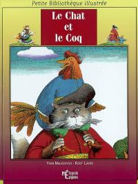 Le chat et le coq