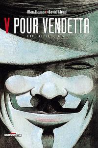 V pour vendetta : édition intégrale