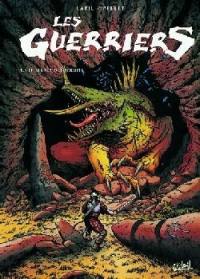 Les guerriers. Vol. 3. Le secret des Tekuits