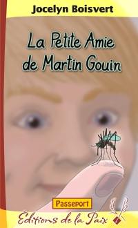 La petite amie de Martin Gouin