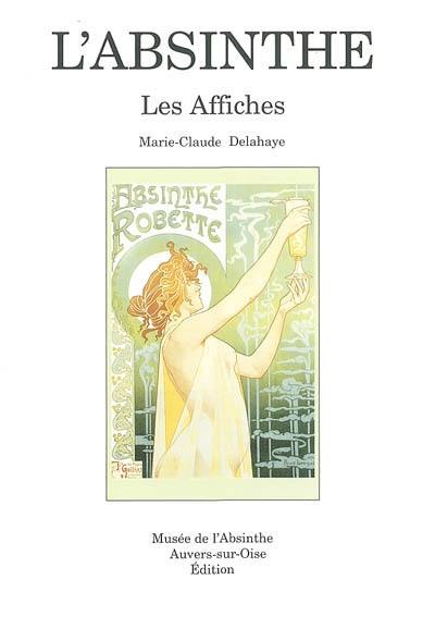 L'absinthe : les affiches