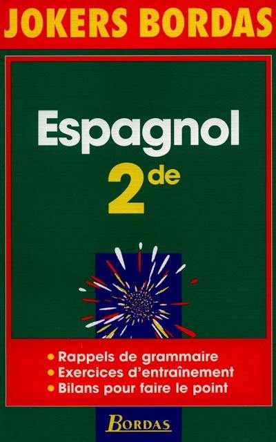 Espagnol 2de