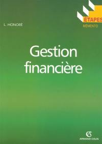 Gestion financière