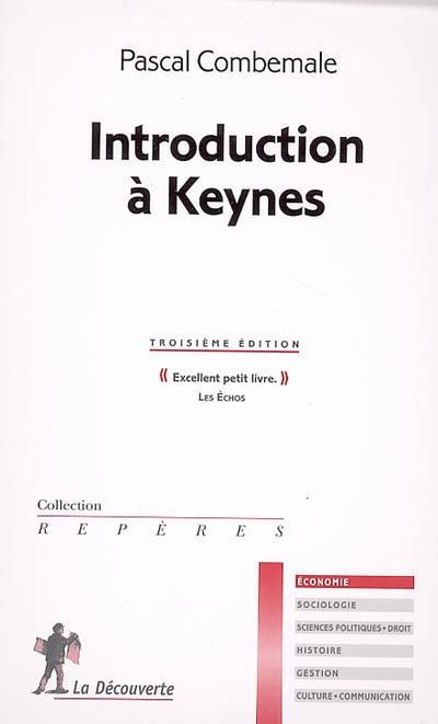 Introduction à Keynes