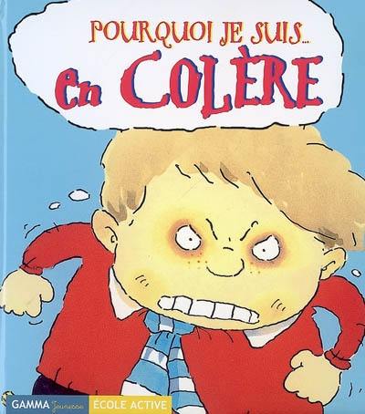 Pourquoi je suis en colère