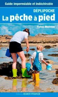 La pêche à pied : fiches illustrées