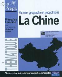 La Chine : classes préparatoires économiques et commerciales