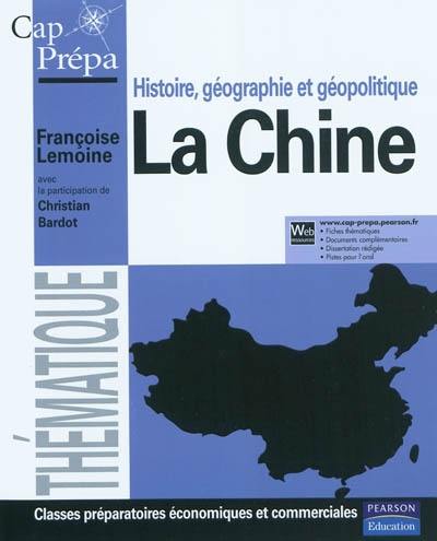 La Chine : classes préparatoires économiques et commerciales