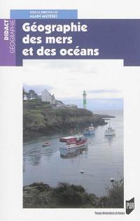 Géographie des mers et des océans