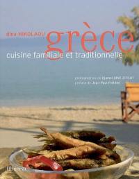 Grèce : cuisine familiale et traditionnelle