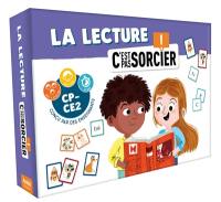 La lecture : c'est pas sorcier ! CP, CE2