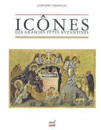 Icônes des grandes fêtes byzantines