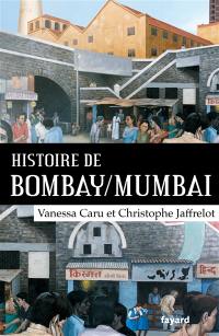 Histoire de Bombay-Mumbai