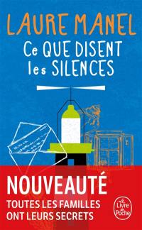 Ce que disent les silences