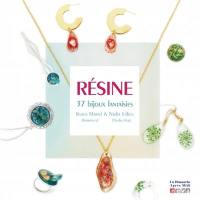 Résine : 37 bijoux fantaisies