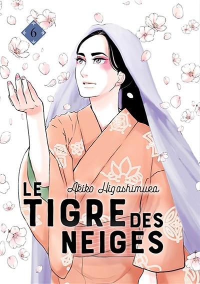 Le tigre des neiges. Vol. 6