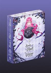 Seule la mort attend la vilaine : volume 5 : édition collector