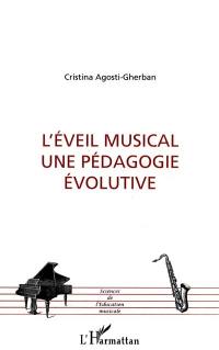 L'éveil musical, une pédagogie évolutive