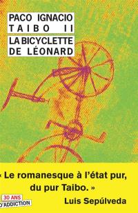 La bicyclette de Léonard