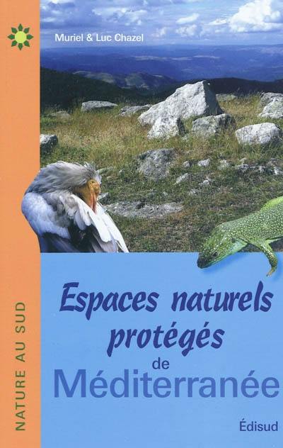 Espaces naturels protégés de Méditerranée