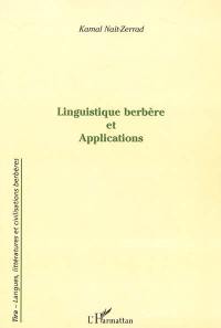 Linguistique berbère et applications