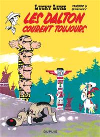 Lucky Luke. Vol. 23. Les Dalton courent toujours