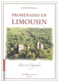 Promenades et légendes : sites & légendes