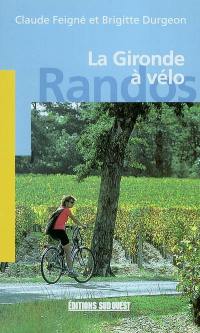 La Gironde à vélo